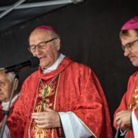 5. Poutní mše sv. s oficiálním předáním farností Nepomucka plzeňské diecézi