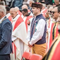 7. Poutní mše sv. s oficiálním předáním farností Nepomucka plzeňské diecézi