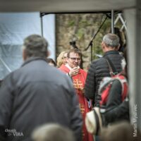 14. Poutní mše sv. s oficiálním předáním farností Nepomucka plzeňské diecézi