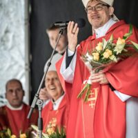 17. Poutní mše sv. s oficiálním předáním farností Nepomucka plzeňské diecézi