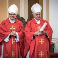 1. Poutní mše sv. s oficiálním předáním farností Nepomucka plzeňské diecézi