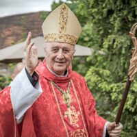 18. Poutní mše sv. s oficiálním předáním farností Nepomucka plzeňské diecézi