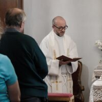 12. Setkání zasloužilých katechetů českobudějovické diecéze