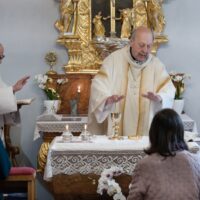 13. Setkání zasloužilých katechetů českobudějovické diecéze