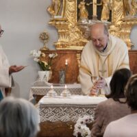 17. Setkání zasloužilých katechetů českobudějovické diecéze