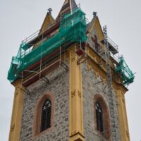 1. Benefiční poutní koncert Scholy Auratiany v Hluboké nad Vltavou