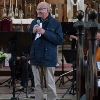 4. Benefiční poutní koncert Scholy Auratiany v Hluboké nad Vltavou