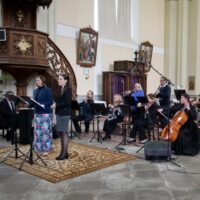 7. Benefiční poutní koncert Scholy Auratiany v Hluboké nad Vltavou