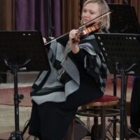10. Benefiční poutní koncert Scholy Auratiany v Hluboké nad Vltavou