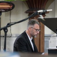 12. Benefiční poutní koncert Scholy Auratiany v Hluboké nad Vltavou