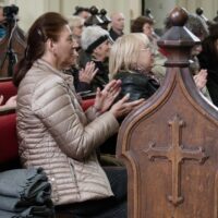 16. Benefiční poutní koncert Scholy Auratiany v Hluboké nad Vltavou