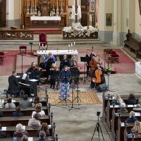 17. Benefiční poutní koncert Scholy Auratiany v Hluboké nad Vltavou