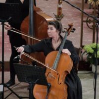 18. Benefiční poutní koncert Scholy Auratiany v Hluboké nad Vltavou