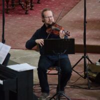 20. Benefiční poutní koncert Scholy Auratiany v Hluboké nad Vltavou