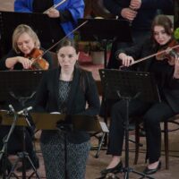 21. Benefiční poutní koncert Scholy Auratiany v Hluboké nad Vltavou