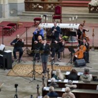 22. Benefiční poutní koncert Scholy Auratiany v Hluboké nad Vltavou