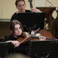 25. Benefiční poutní koncert Scholy Auratiany v Hluboké nad Vltavou