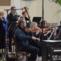 27. Benefiční poutní koncert Scholy Auratiany v Hluboké nad Vltavou