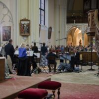 28. Benefiční poutní koncert Scholy Auratiany v Hluboké nad Vltavou