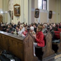 30. Benefiční poutní koncert Scholy Auratiany v Hluboké nad Vltavou