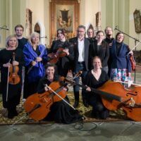 32. Benefiční poutní koncert Scholy Auratiany v Hluboké nad Vltavou