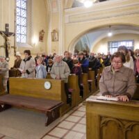 4. Poutní mše svatá k Roku sv. Františka v Horažďovicích