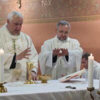 19. Poutní mše svatá k Roku sv. Františka v Horažďovicích