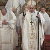 28. Poutní mše svatá k Roku sv. Františka v Horažďovicích