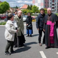 29. Poutní mše svatá k Roku sv. Františka v Horažďovicích