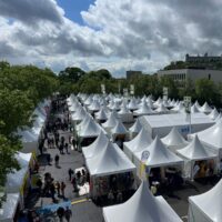 Katholikentag ve Würzburgu